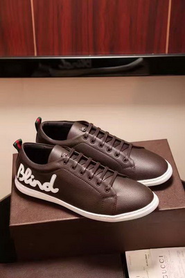 Gucci Fashion Casual Men Shoes_101